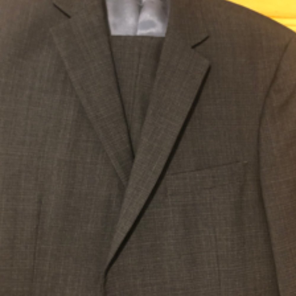 Hart Schaffner Marx Mens Suit